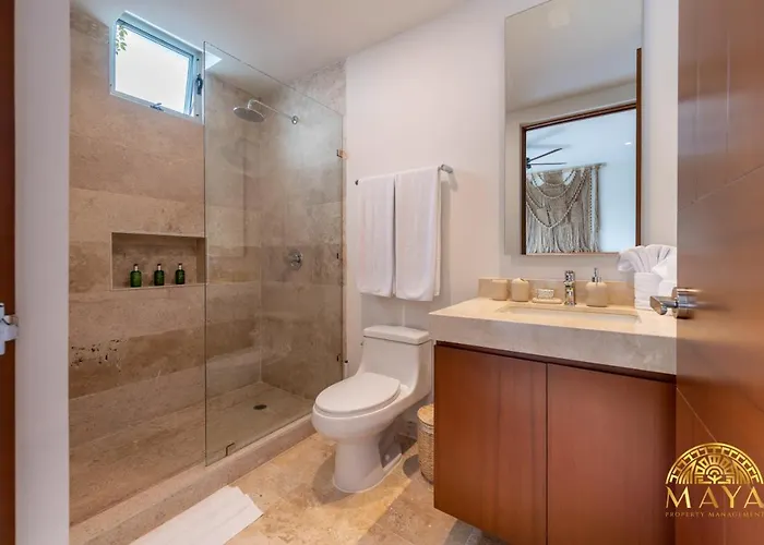 Ferienhaus Nhoa 305a Lux 2br Pool View In Aldea Zama