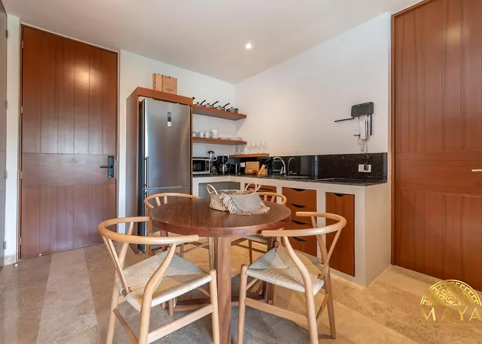 Nhoa 305a Lux 2br Pool View In Aldea Zama