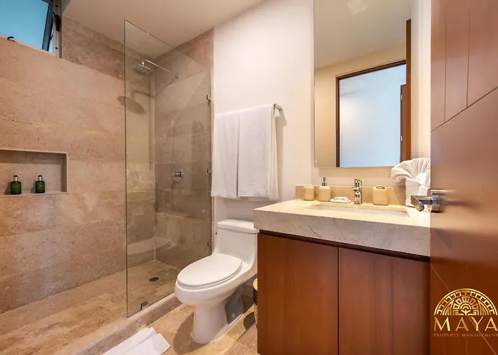 Nhoa 305a Lux 2br Pool View In Aldea Zama Tulum