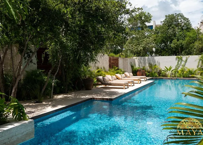 Ferienhaus Nhoa 305a Lux 2br Pool View In Aldea Zama